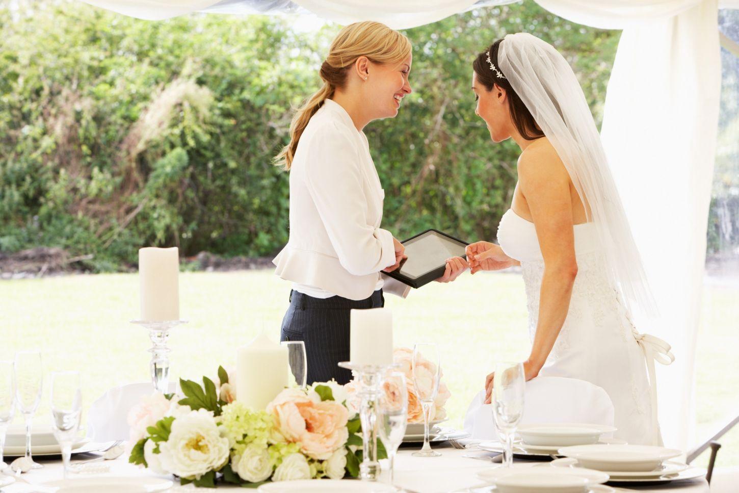 Questions for your wedding venue